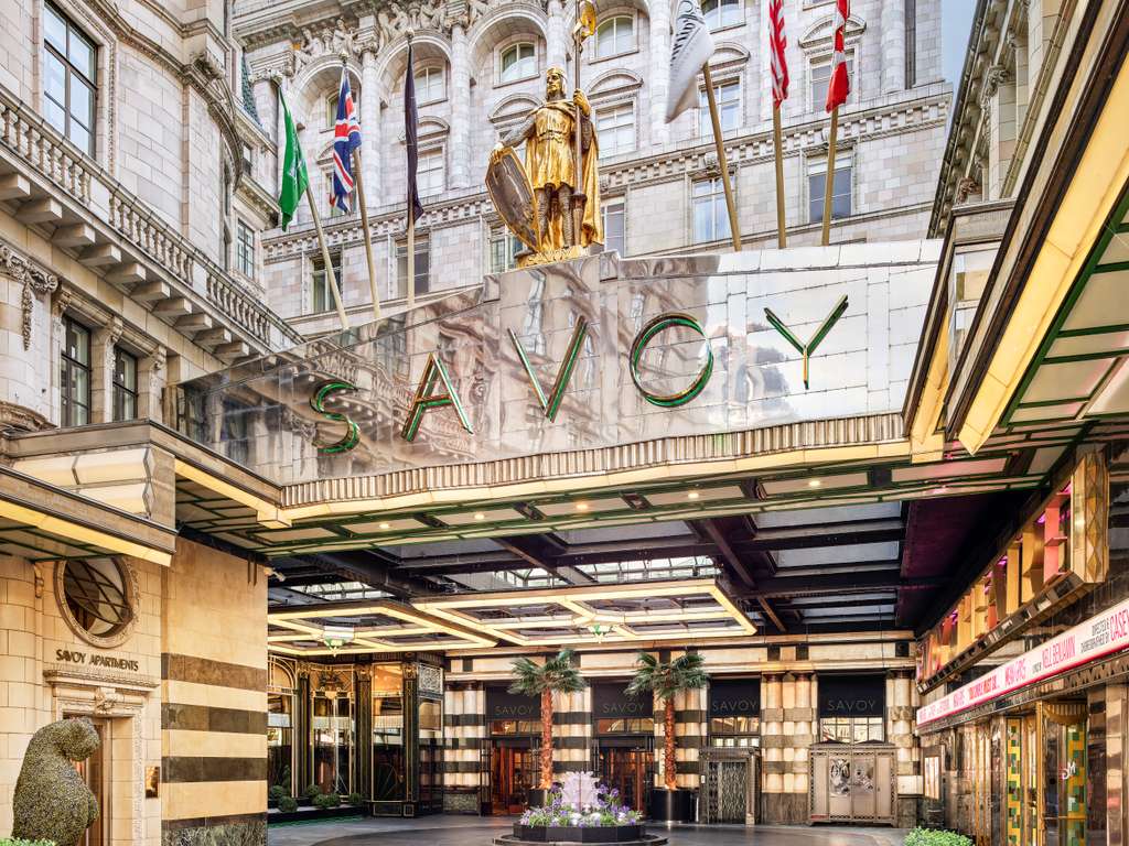 The Savoy London
